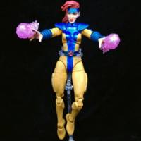 Jean Grey (X-Men TAS) V2 (Marvel Legends) Custom Action Figure