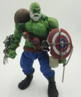 Maestro Hulk SH Figuarts (Marvel) Custom Action Figure