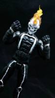 Ghost Rider (Robbie Reyes) (Marvel Legends) Custom Action Figure