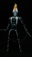 Ghost Rider (Robbie Reyes) (Marvel Legends) Custom Action Figure