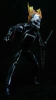 Ghost Rider (Robbie Reyes) (Marvel Legends) Custom Action Figure