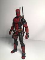 Deadpool (Marvel Legends) Custom Action Figure