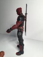 Deadpool (Marvel Legends) Custom Action Figure
