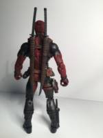 Deadpool (Marvel Legends) Custom Action Figure