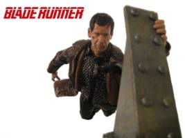 Rick Deckard - final scene (Blade Runner) Custom Action Figure