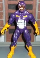 Cottonmouth (Marvel Legends) Custom Action Figure
