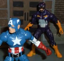 Cottonmouth (Marvel Legends) Custom Action Figure