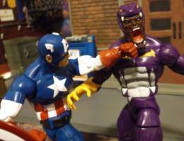 Cottonmouth (Marvel Legends) Custom Action Figure