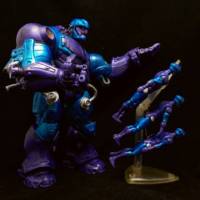Sentinel - Marvel vs Capcom (Marvel Legends) Custom Action Figure