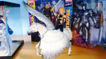 Aragorn (Marvel Legends) Custom Vehicle