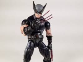 Wolverine (X-Force) (Marvel Legends) Custom Action Figure