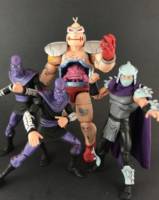 Krang's Android Body (Teenage Mutant Ninja Turtles) (Wrestling) Custom Action Figure