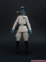 Grand Admiral Thrawn and Ysalamir (Star Wars) Custom Action Figure