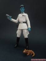 Grand Admiral Thrawn and Ysalamir (Star Wars) Custom Action Figure [Grand Admiral Thrawn custom action figure 2]