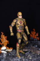 DCEU Reverse Flash (DC Universe) Custom Action Figure