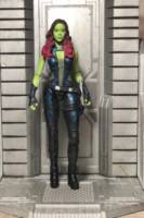 Gamora (Marvel Legends) Custom Action Figure