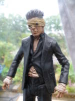David Bowie (Blackstar) (Music) Custom Action Figure