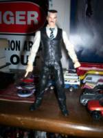 J Jonah Jameson (Marvel Legends) Custom Action Figure