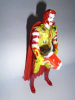 Thor Ronald Mcdonald (Amalgam) Custom Action Figure