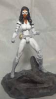 white tiger (Marvel) Custom Action Figure