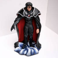 Phantasy Star 4: Zio (Anime) Custom Statue / Bust