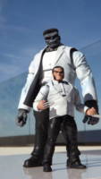 Wolverine and Hulk (Patch and Joe Fixit) (Marvel Legends) Custom Action Figure