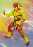 Judomaster (DC Universe) Custom Action Figure