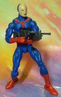 Hellfire Club Soldier (Marvel Legends) Custom Action Figure