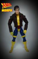 Morph XMEN 90's style (X-Men) Custom Action Figure