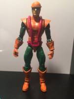 Melter (Marvel Legends) Custom Action Figure