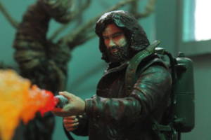 R.J. MacReady (Thing) Custom Action Figure