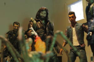 R.J. MacReady (Thing) Custom Action Figure [You gotta be f***ing kidding]