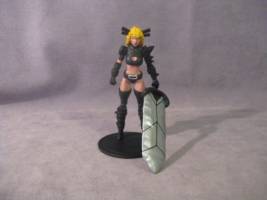 Magik (Marvel Universe) Custom Action Figure