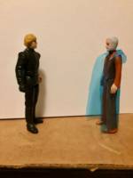Obi-Wan (Jedi Spirit) (Star Wars) Custom Action Figure
