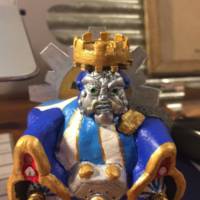 King Mondo (Power Rangers) Custom Action Figure