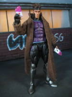 Gambit Jim Lee Style (Marvel Legends) Custom Action Figure