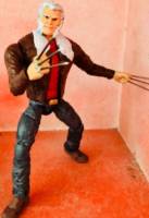 Old Man Logan (X-Men) Custom Action Figure