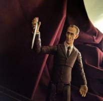 Van Helsing (Vampires) Custom Action Figure