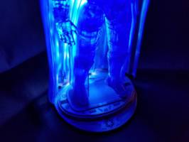 Darth Vader Hologram Emitter (Star Wars) Custom Action Figure