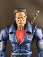 Blade (Marvel Legends) Custom Action Figure