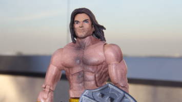 King Arkon (Marvel Legends) Custom Action Figure