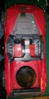 WARTHOG ATV Adventure Team (G.I. Joe) Custom Vehicle