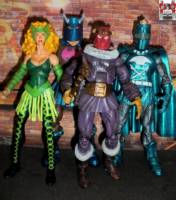 Masters of Evil I (Marvel Legends) Custom Action Figure