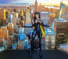 Superwoman (DC Universe) Custom Action Figure