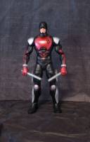 Armored Daredevil (Marvel Legends) Custom Action Figure