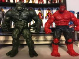 Abomination (Avengers) Custom Action Figure