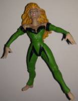 Meggan (X-Men) Custom Action Figure
