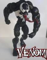 Venom ('90s Cartoon) (Marvel Legends) Custom Action Figure