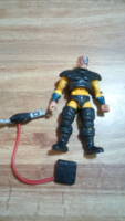 Classic Doom2 Chaingun Commando (Doom) Custom Action Figure