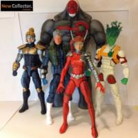 Fahrenheit v3 (Image) Custom Action Figure